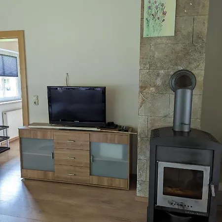 Trixi Lägenhet Hollersbach im Pinzgau