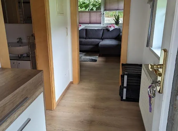 Trixi Lägenhet Hollersbach im Pinzgau